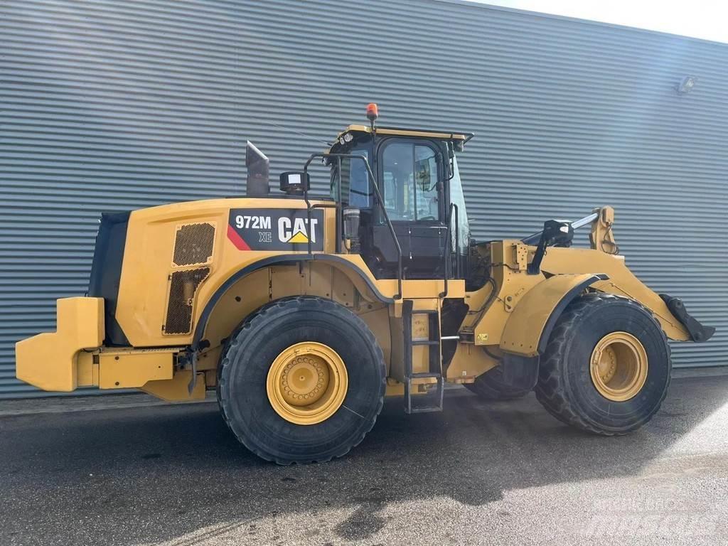 CAT 972MXE Φορτωτές με λάστιχα (Τροχοφόροι)