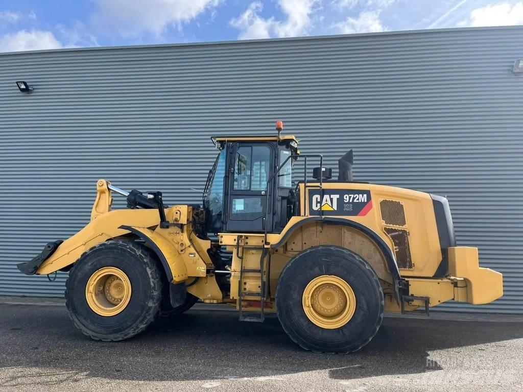 CAT 972MXE Φορτωτές με λάστιχα (Τροχοφόροι)