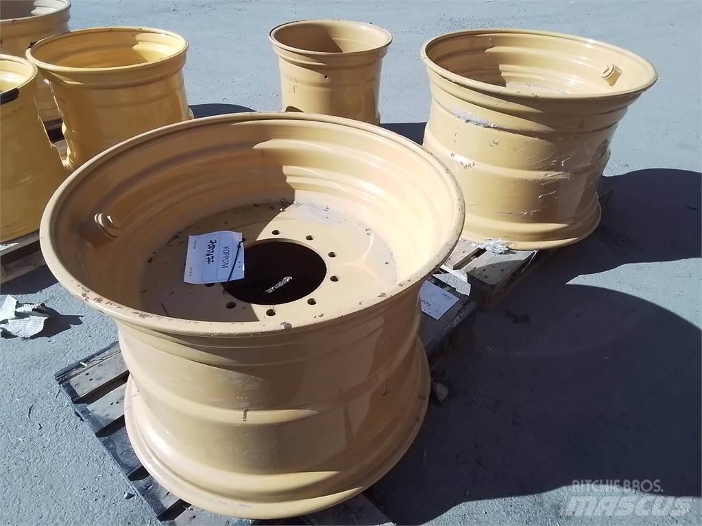 Eco Log 580C Ελαστικά και ζάντες