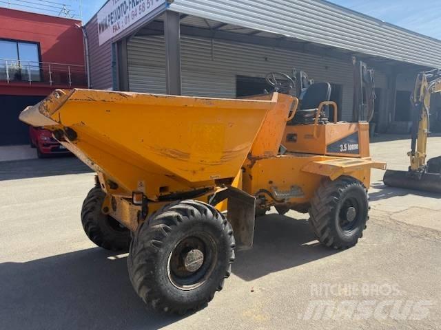 Thwaites MACH 474 Dumpers εργοταξίου