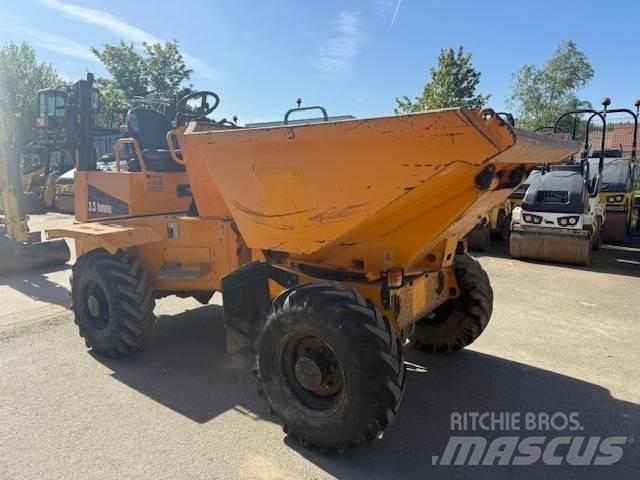 Thwaites MACH 474 Dumpers εργοταξίου