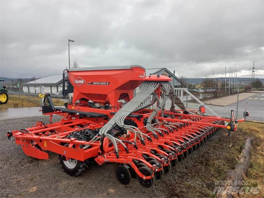 Kuhn Espro 6000 R Συνδυαστικοί σπορείς