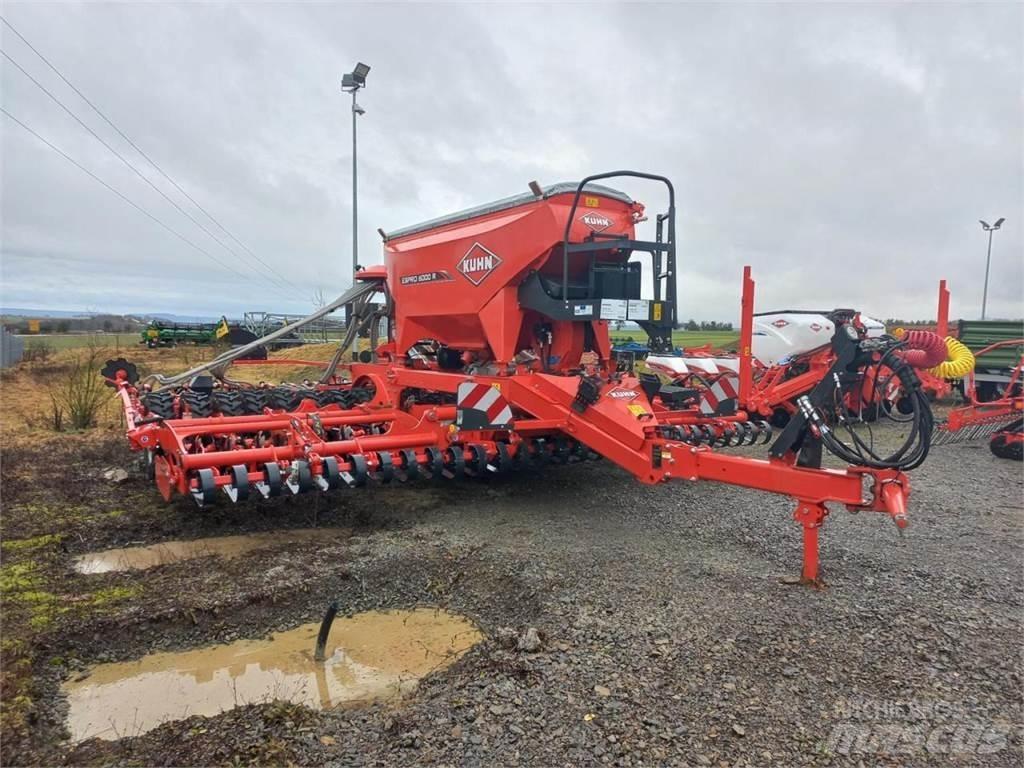Kuhn Espro 6000 R Συνδυαστικοί σπορείς
