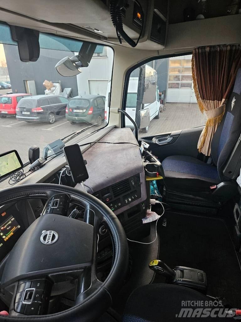 Volvo FH 16 Φορτηγά ξυλείας