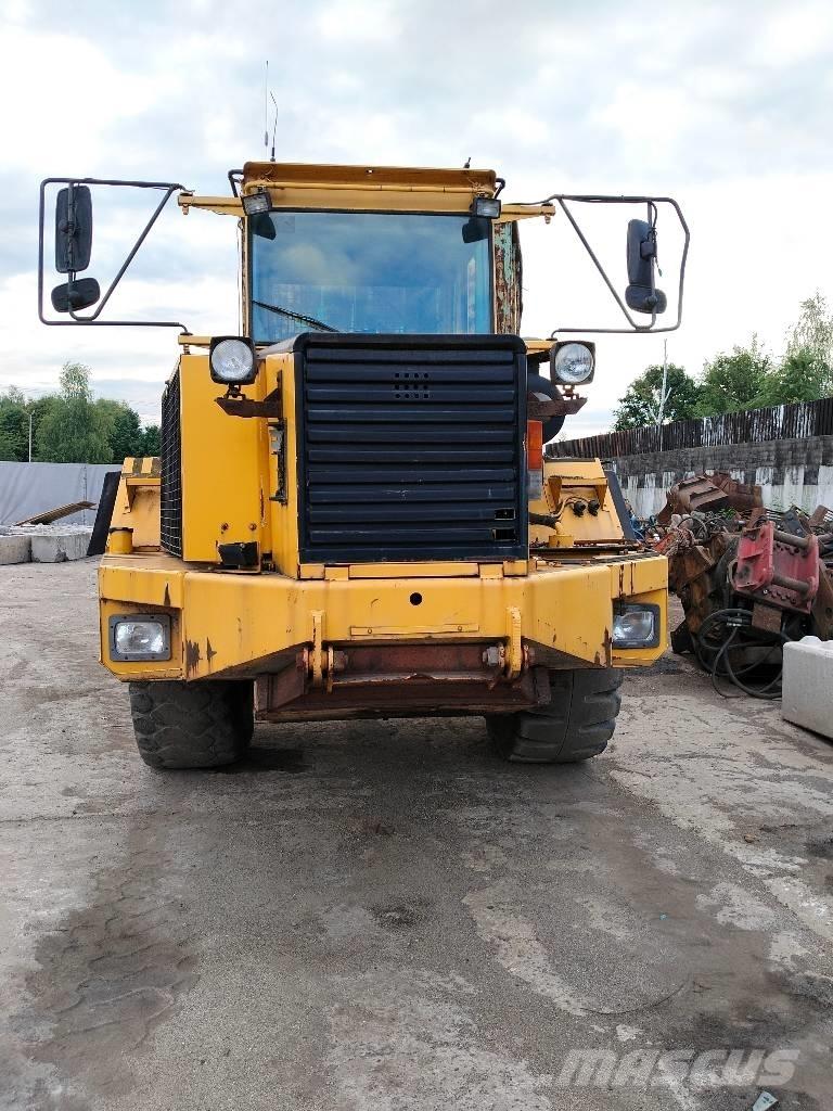 Volvo A 30 Σπαστό Dump Truck ADT