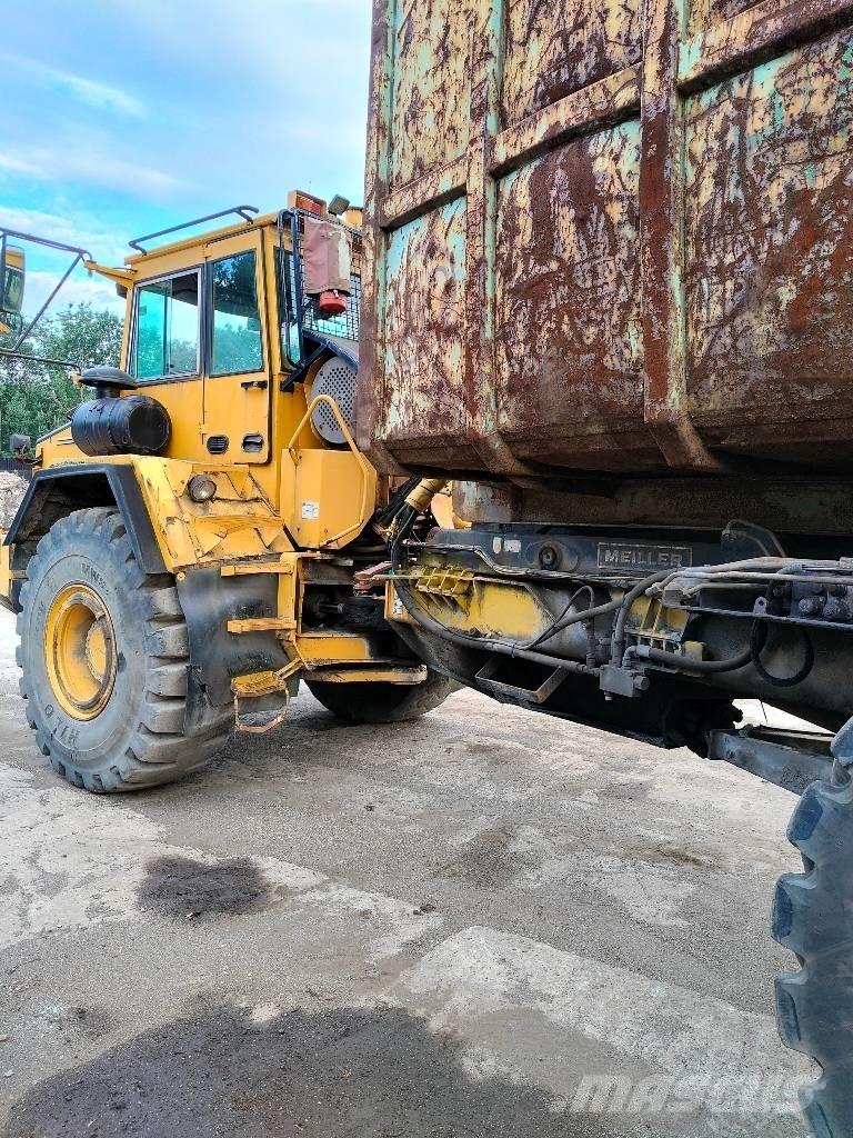 Volvo A 30 Σπαστό Dump Truck ADT