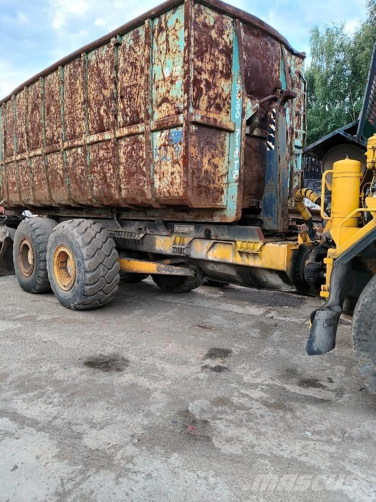 Volvo A 30 Σπαστό Dump Truck ADT