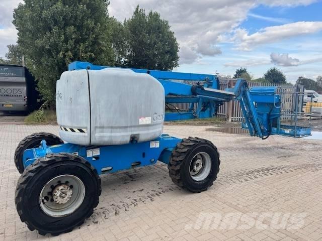 Genie Z 45/25 Ανυψωτήρες με αρθρωτό βραχίονα