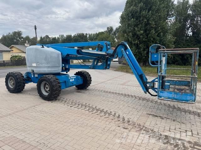 Genie Z 45/25 Ανυψωτήρες με αρθρωτό βραχίονα