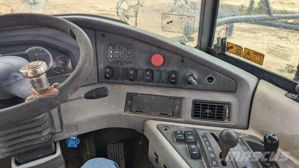 Volvo A 40 G Σπαστό Dump Truck ADT