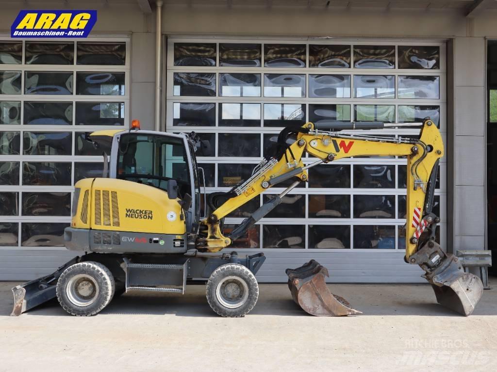 Wacker Neuson EW 65 Εκσκαφείς με τροχούς - λάστιχα