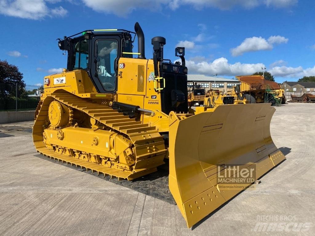 CAT D6 LGP Μπουλντόζες με ερπύστριες