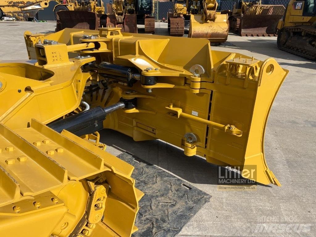 CAT D6 LGP Μπουλντόζες με ερπύστριες