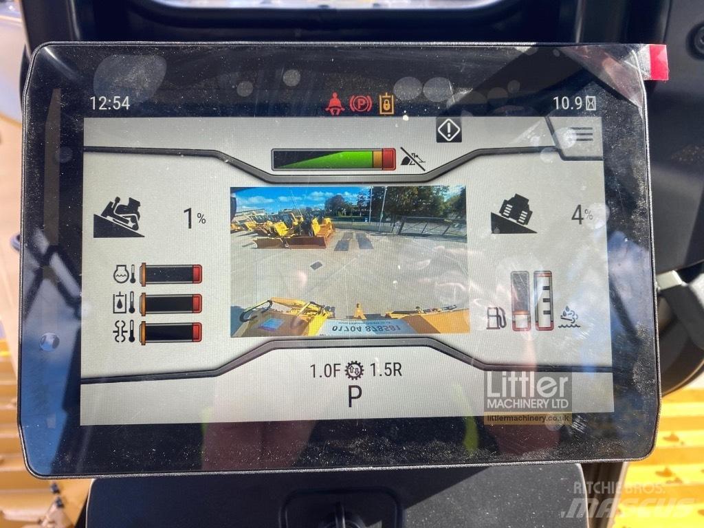 CAT D6 LGP Μπουλντόζες με ερπύστριες
