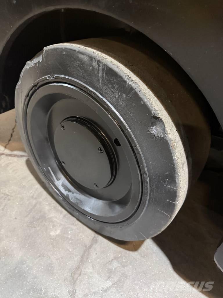 Hoist FKS 15 Περονοφόρα ανυψωτικά κλαρκ - άλλα