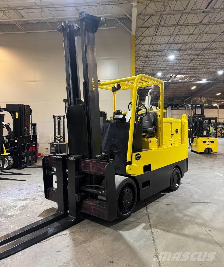 Hoist FKS 15 Περονοφόρα ανυψωτικά κλαρκ - άλλα