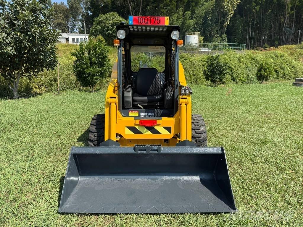 Komatsu SK 820 Φορτωτάκια