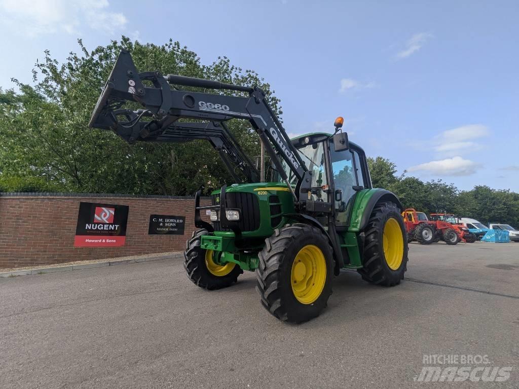 John Deere 6230 Τρακτέρ
