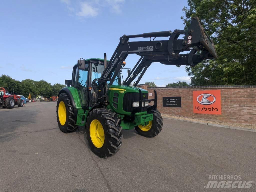 John Deere 6230 Τρακτέρ