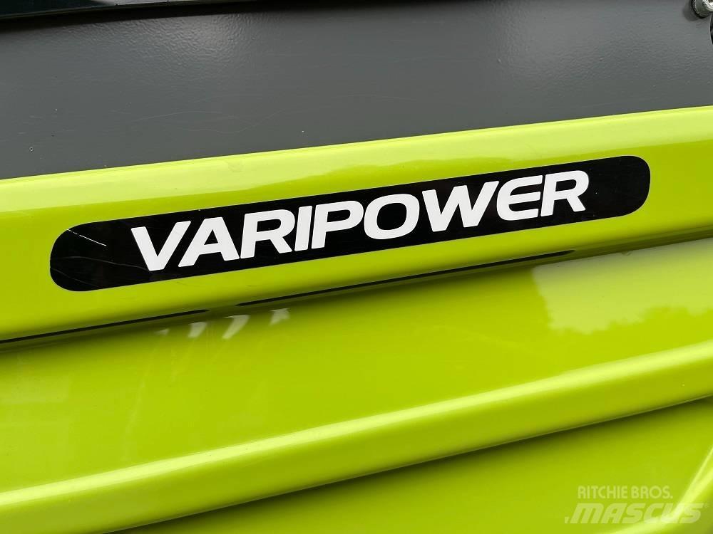 CLAAS Scorpion 7055 Συστήματα τηλεχειρισμού για τη γεωργία