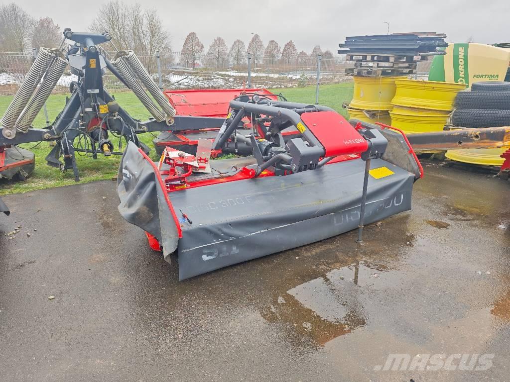 SIP Silvercut 300 F Χορτοκοπτικά