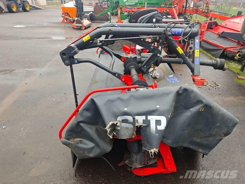 SIP Silvercut 300 F Χορτοκοπτικά