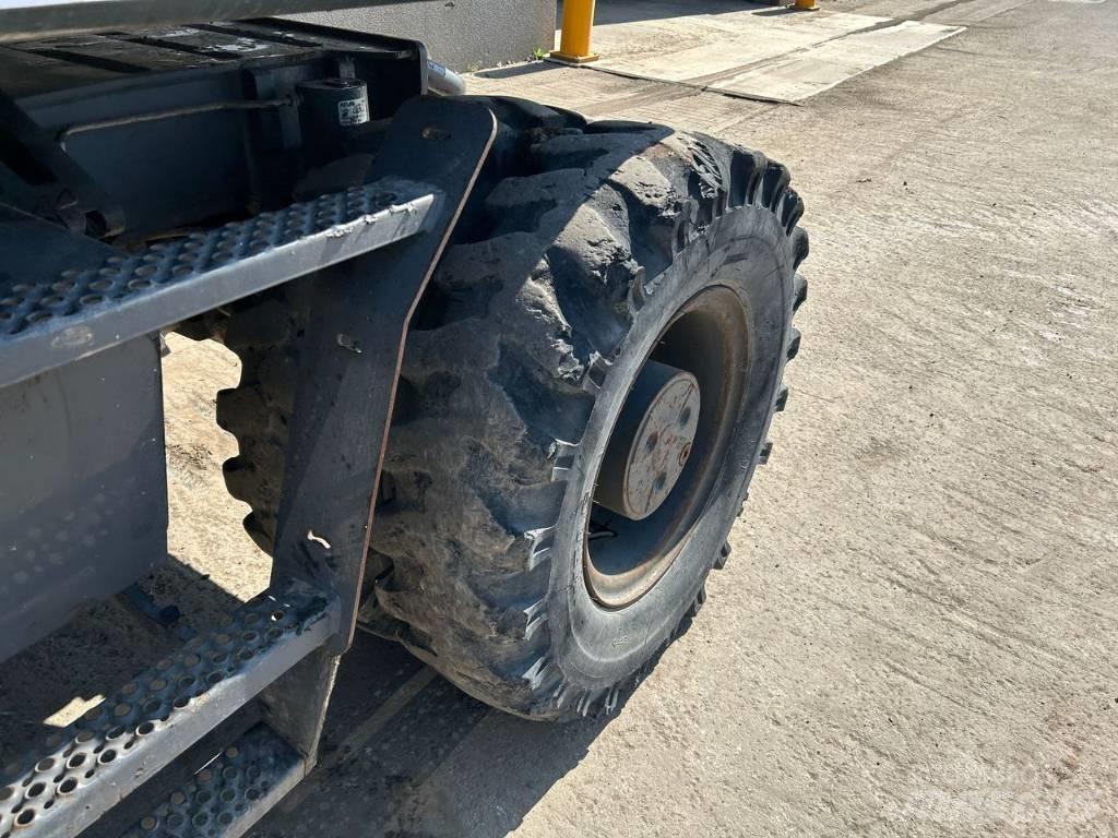 Atlas 150 W Εκσκαφείς με τροχούς - λάστιχα