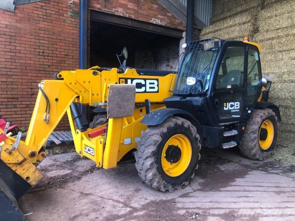 JCB 540-180 Τηλεσκοπικοί ανυψωτές