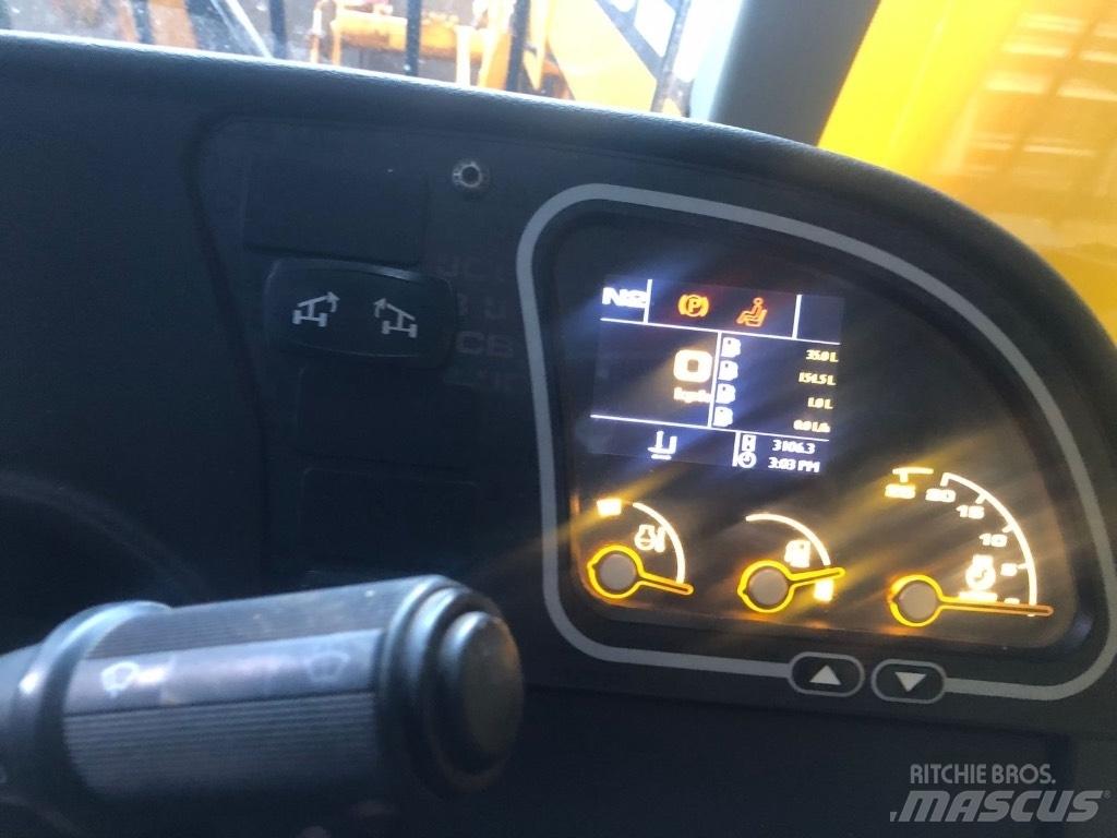 JCB 540-180 Τηλεσκοπικοί ανυψωτές