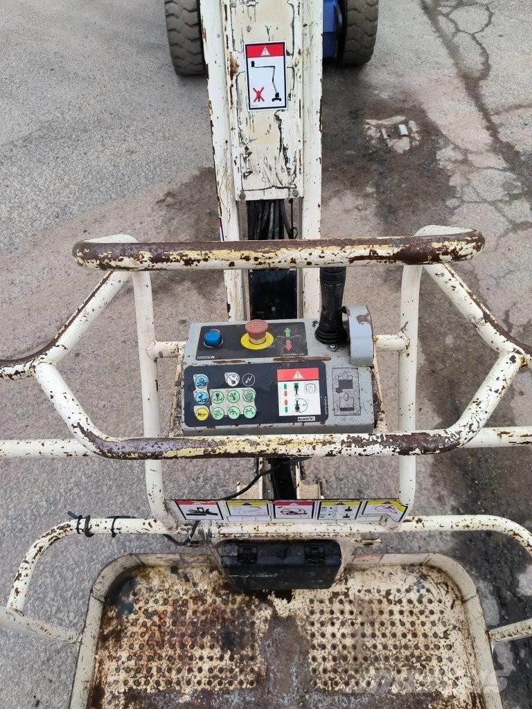 Haulotte HA 15 IP Ανυψωτήρες με αρθρωτό βραχίονα