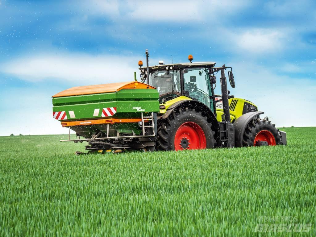 Amazone ZA-TS 4200 Διαστρωτήρες ανοργάνων