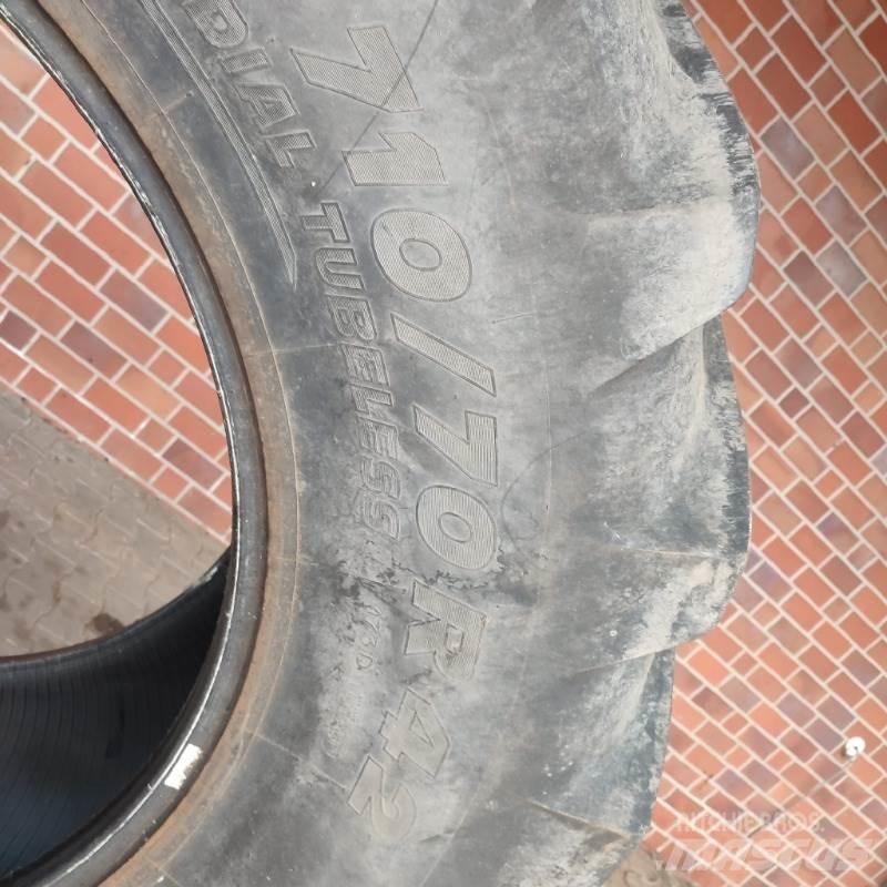 Michelin 710/70R42 Ελαστικά και ζάντες