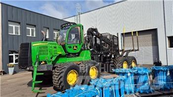 John Deere 1910 G Μεταφορείς ξυλείας