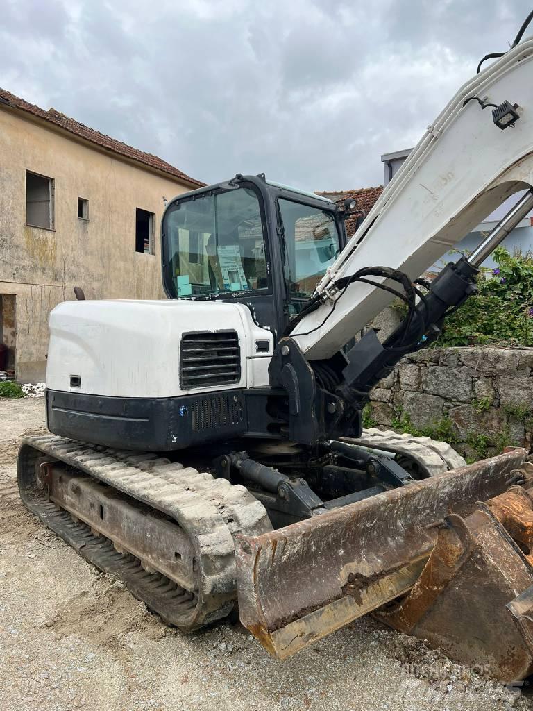 Bobcat E85 Μίνι εκσκαφείς 7t - 12t