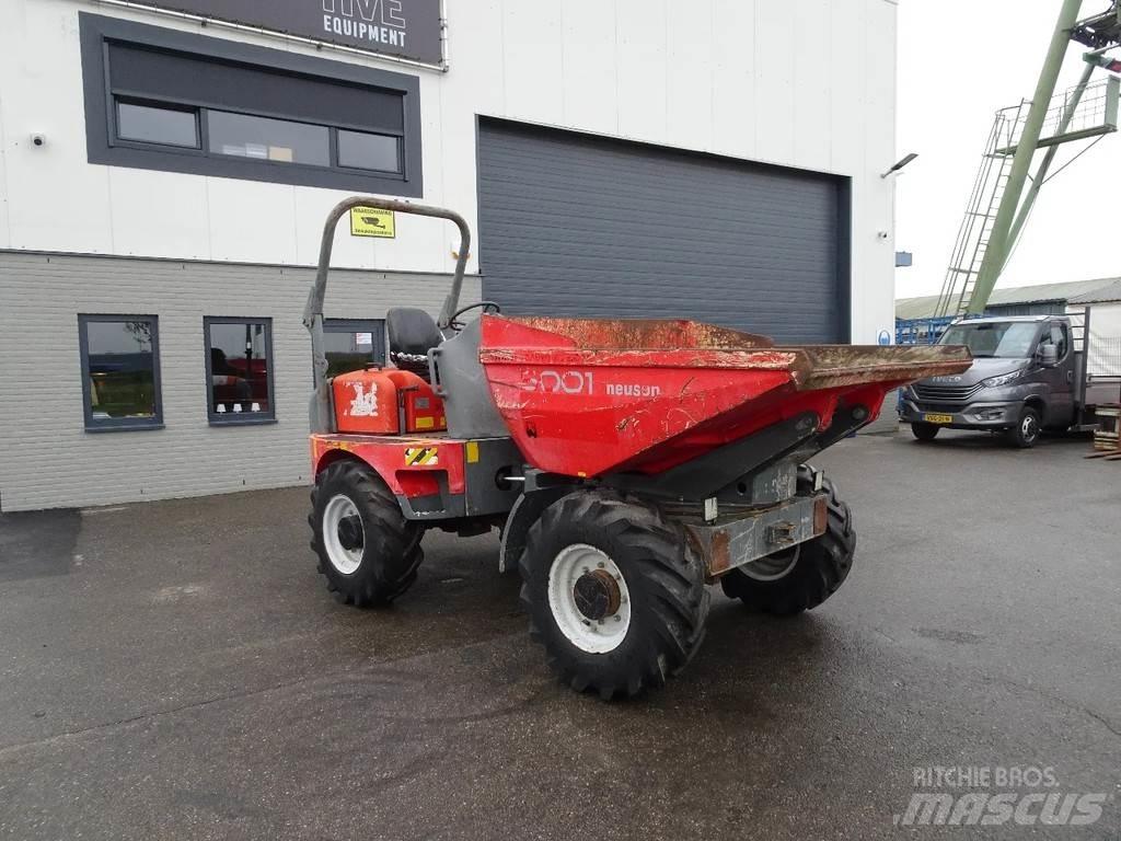 Wacker Neuson 5001 Dumpers εργοταξίου