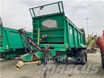 Tebbe HS 200 Διασκορπιστές κοπριάς