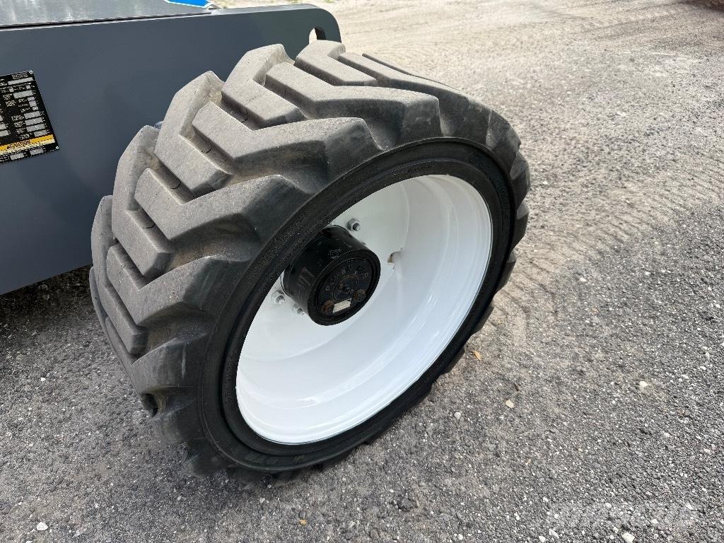 Snorkel 660SJ Ανυψωτήρες με τηλεσκοπικό βραχίονα