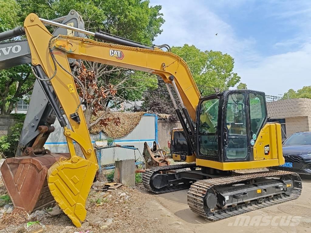 CAT 310 Εκσκαφείς με ερπύστριες