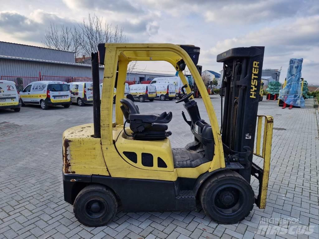 Hyster H 3.00 FT Πετρελαιοκίνητα Κλαρκ