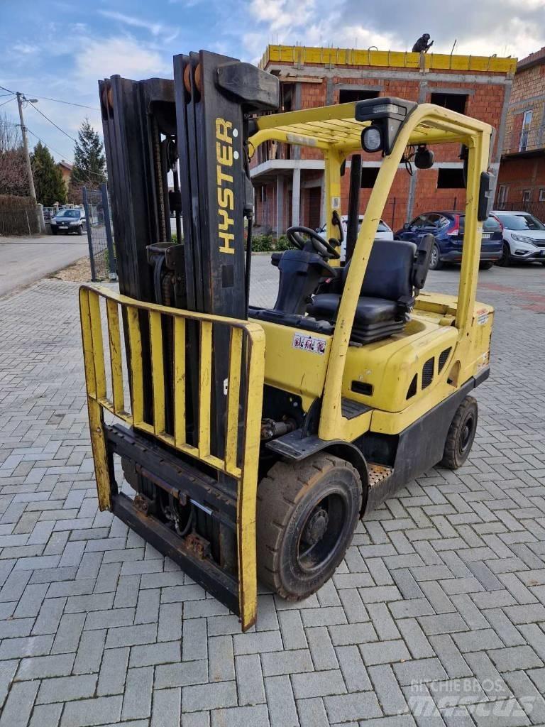 Hyster H 3.00 FT Πετρελαιοκίνητα Κλαρκ