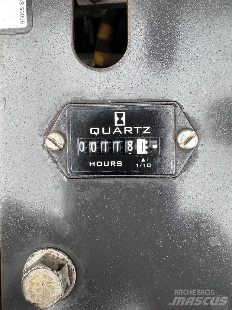 Bobcat MT100 Φορτωτές με ερπύστριες