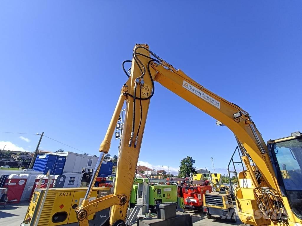 Komatsu PC 138 US-10 Εκσκαφείς με ερπύστριες