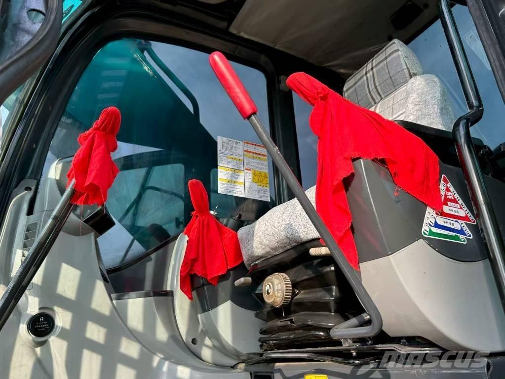 Kobelco 350 Εκσκαφείς με ερπύστριες