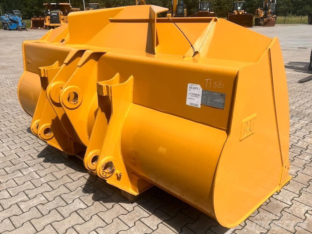 CAT 938K-M GP bucket Κουβάδες