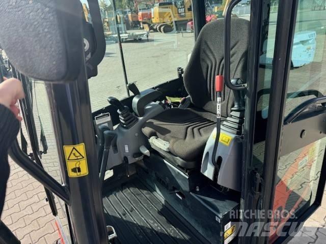 Kubota KX 018-4 Εκσκαφάκι (διαβολάκι) < 7t