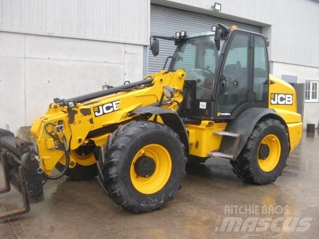 JCB TM 320 S Τηλεσκοπικοί ανυψωτές