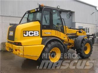 JCB TM 320 S Τηλεσκοπικοί ανυψωτές