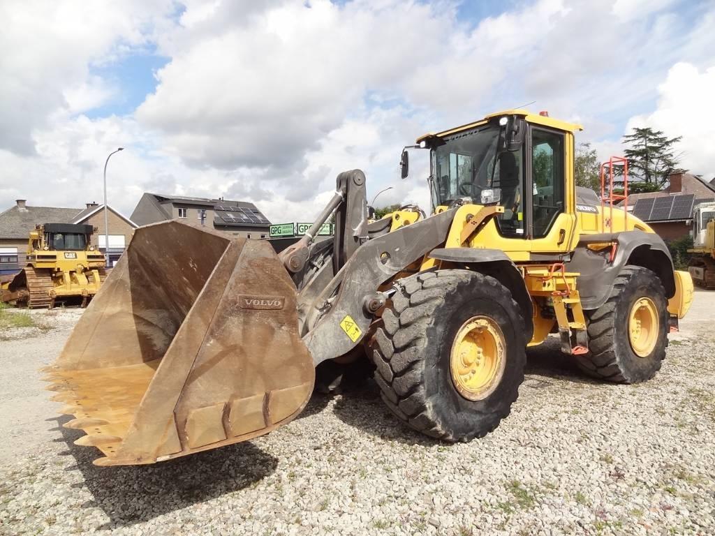 Volvo L 110 H Φορτωτές με λάστιχα (Τροχοφόροι)