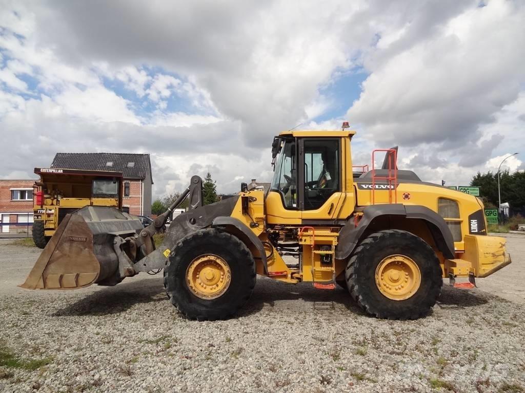 Volvo L 110 H Φορτωτές με λάστιχα (Τροχοφόροι)