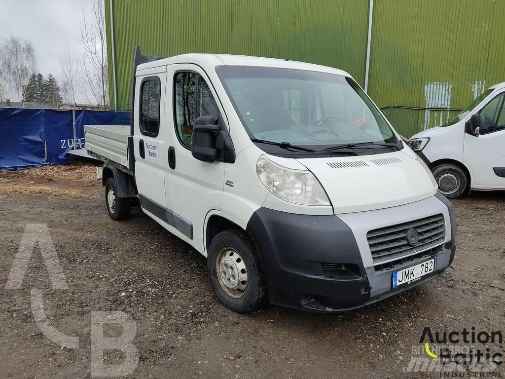 Fiat Ducato Pickup/Αγροτικό